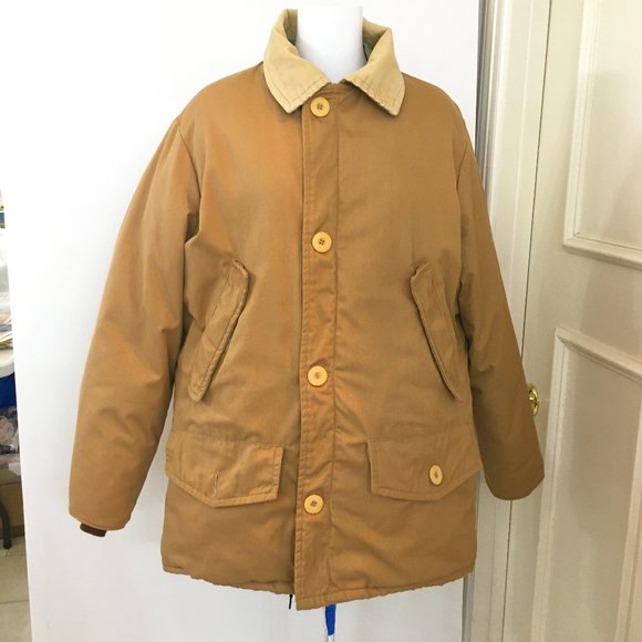 Walls Other - Wall's Grey Goose Down Jacket - Tan, Men's M